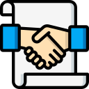 Icono de compromiso en el desarrollo web